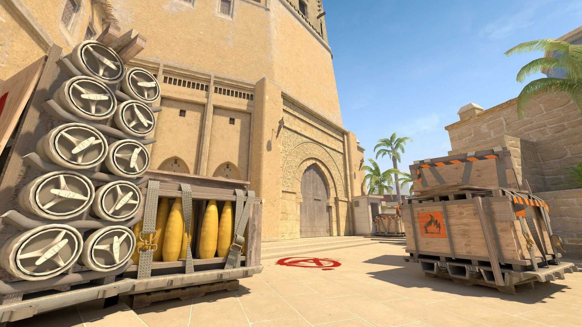 cs2 mirage