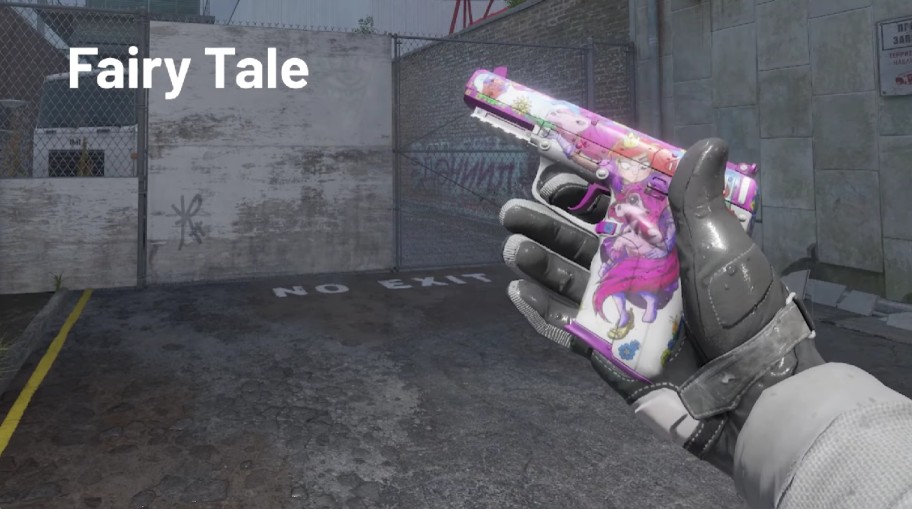 Five Seven Fairy Tale