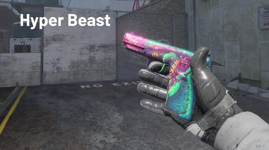 Five-Seven Hyper Beast