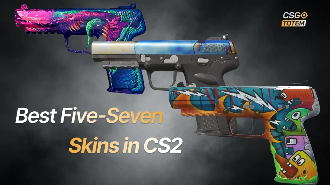 Best Five-Seven Skins in CS2 2025