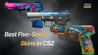 Best Five-Seven Skins