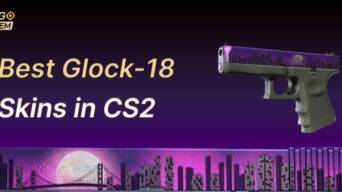 Best Glock-18 Skins in CS2