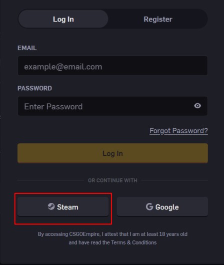 How to Play CS2  Coinflip