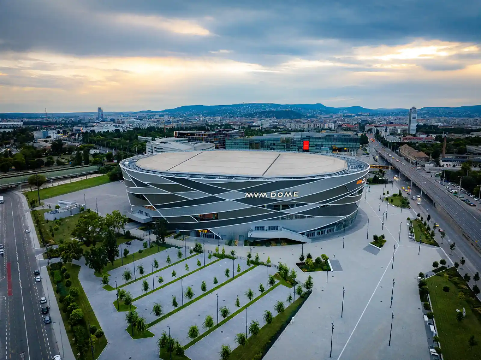 CS2 Budapest Major MVM Dome