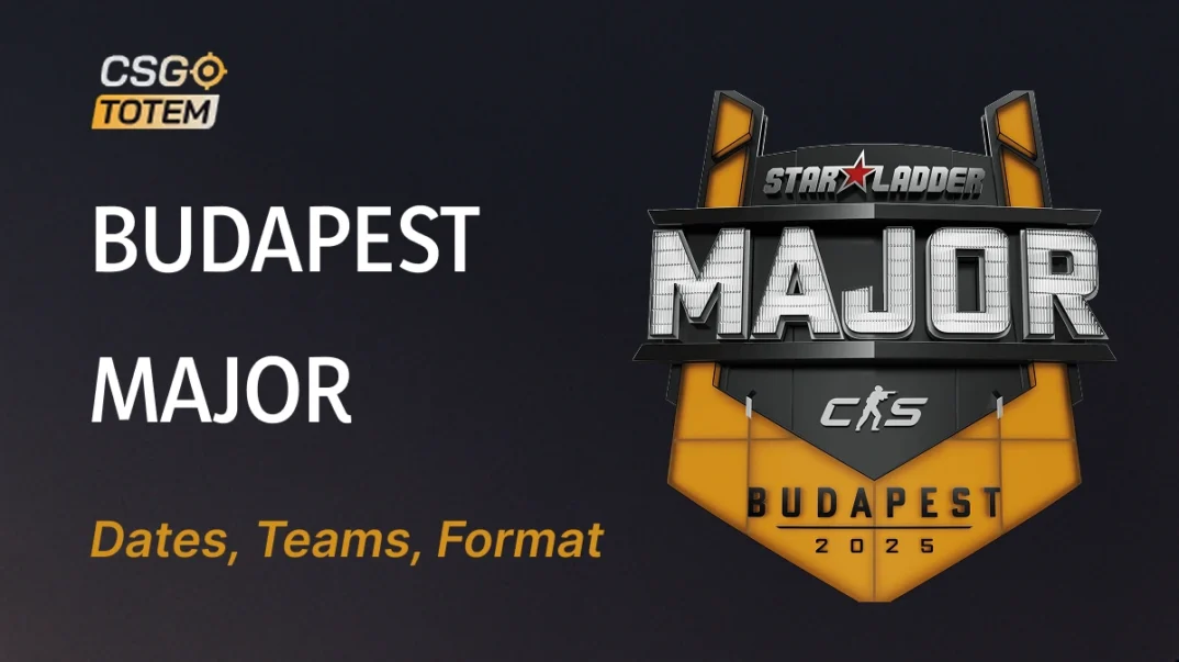 CS2 Budapest Major 2025: Dates, Teams, Format