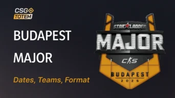 CS2 Budapest Major