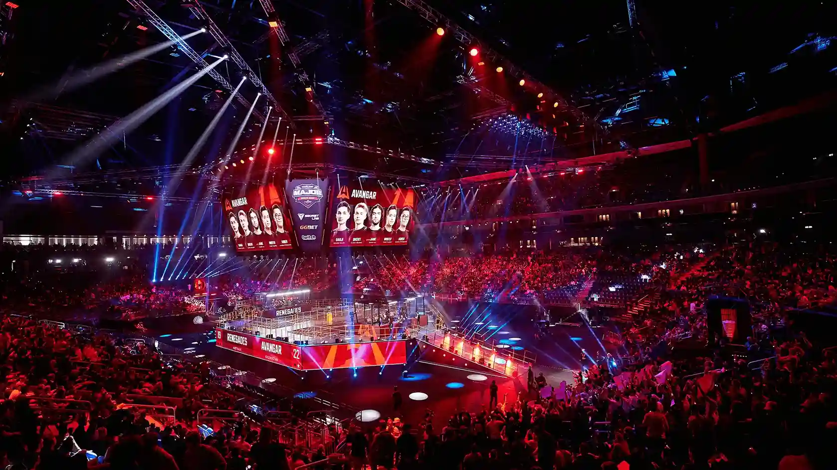 Overview - CS2 Budapest Major