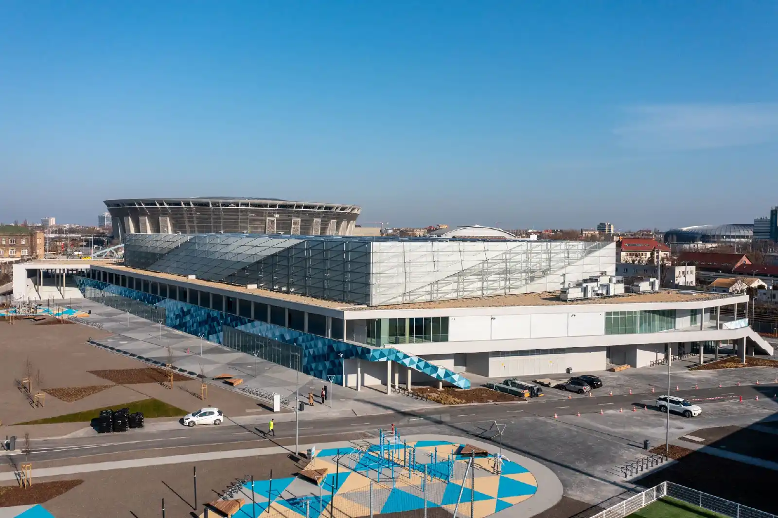 CS2 Budapest Major MTK Sportpark