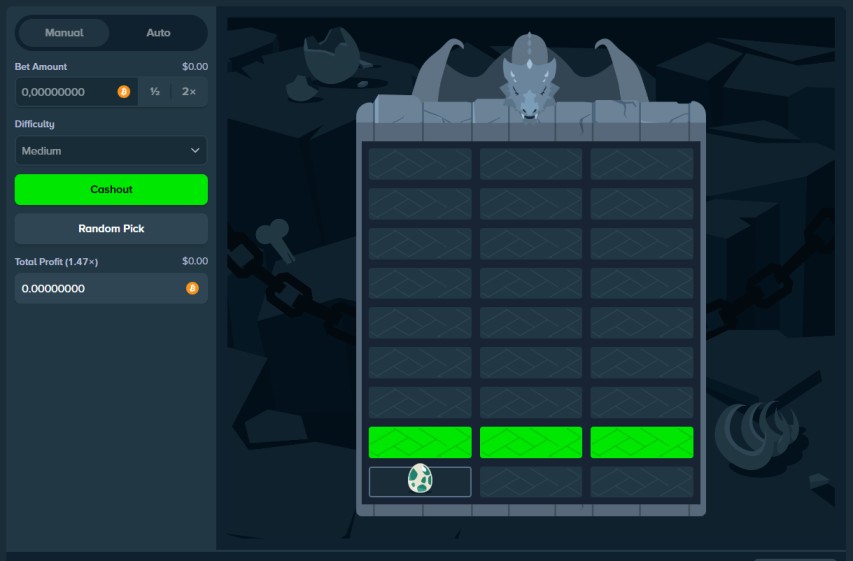 CS2 Dragon Tower Climb the Tower