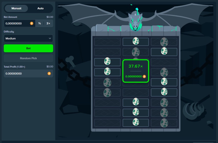 CS2 Dragon Tower Cash Out