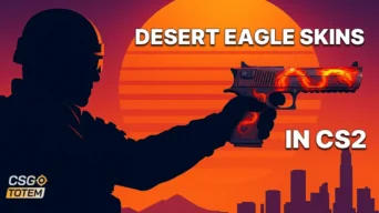 Desert Eagle CS2