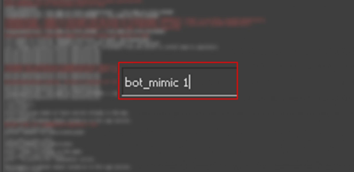 bot_mimic