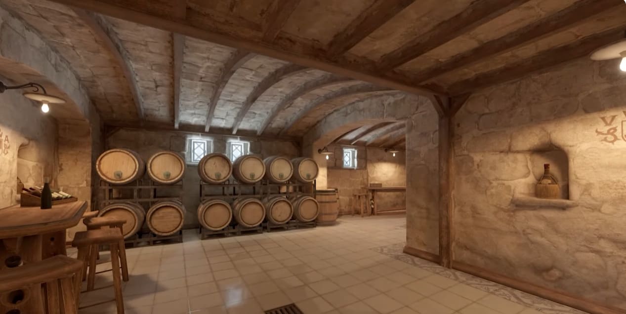 Inferno Map Callouts Library