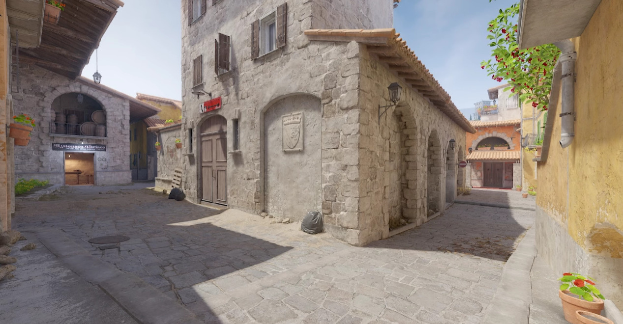 Inferno Map Callouts Mid