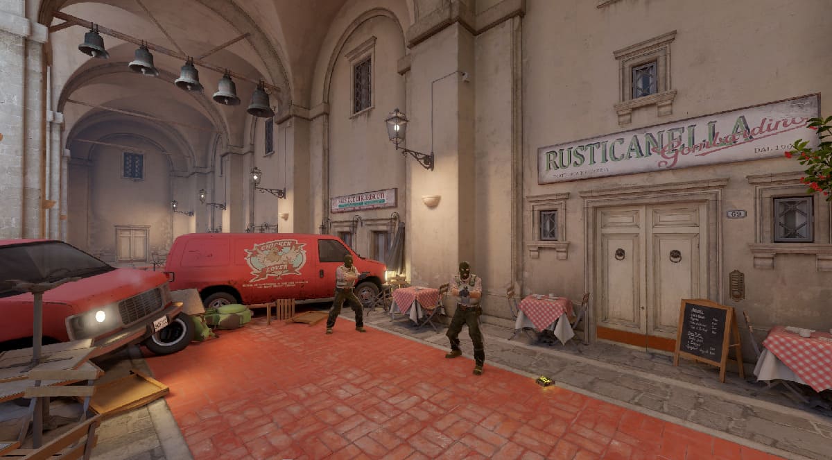 Inferno Map Callouts T Spawn
