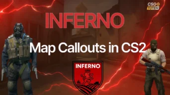Inferno Map Callouts