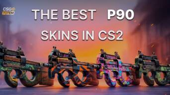 P90 Skins in CS2