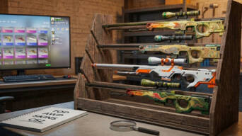 Best AWP Skins in CS2