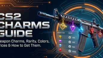CS2 Charms Guide