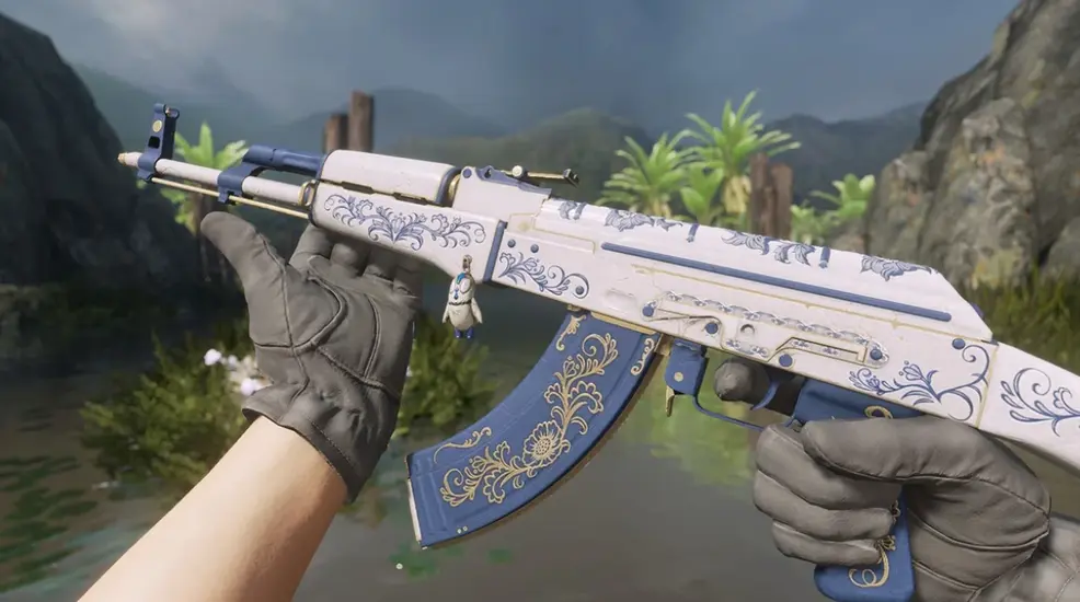 CS2 Charms and Weapon Customization