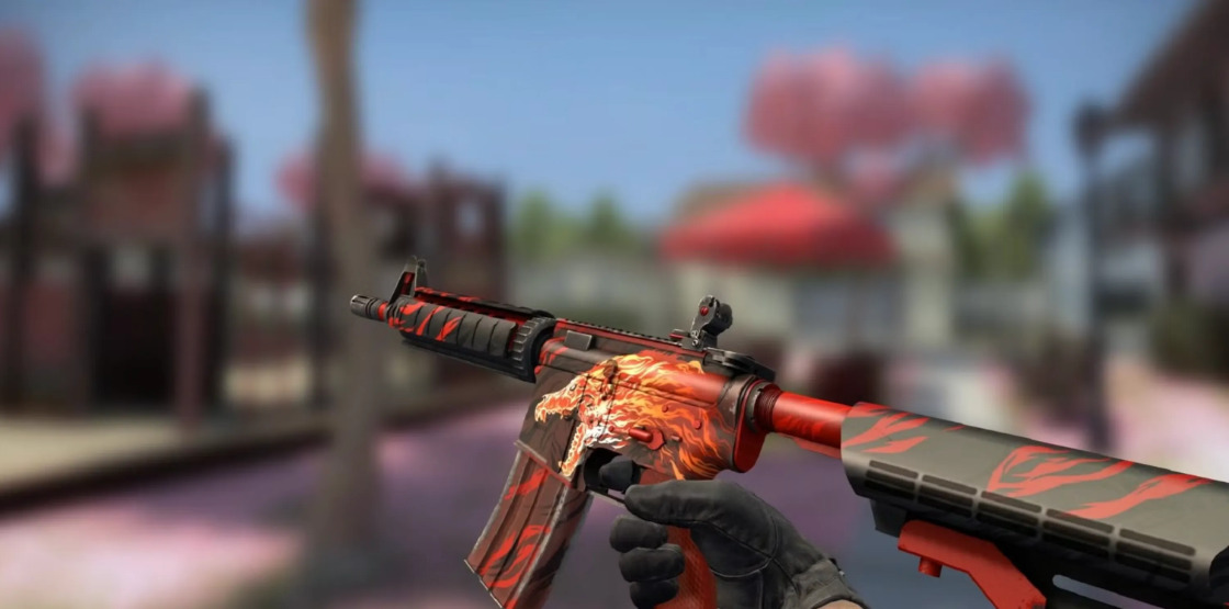 M4A4 Howl