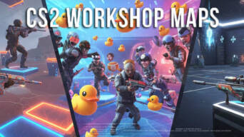 cs2 workshop maps