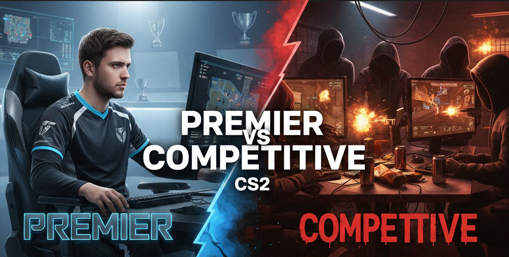 premier vs competitive