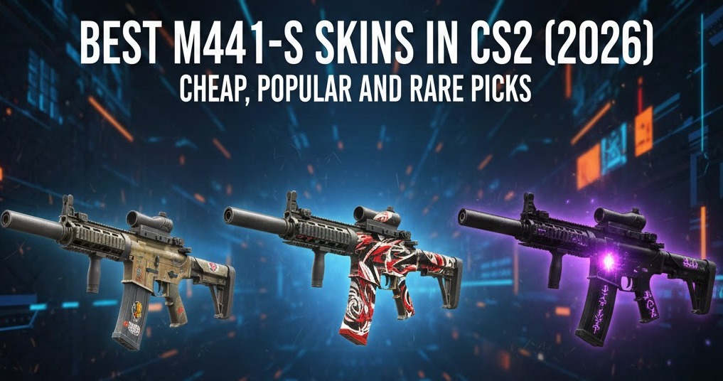 Best M4A1-S Skins in CS2 (2026): Cheap, Popular, and Rare Picks