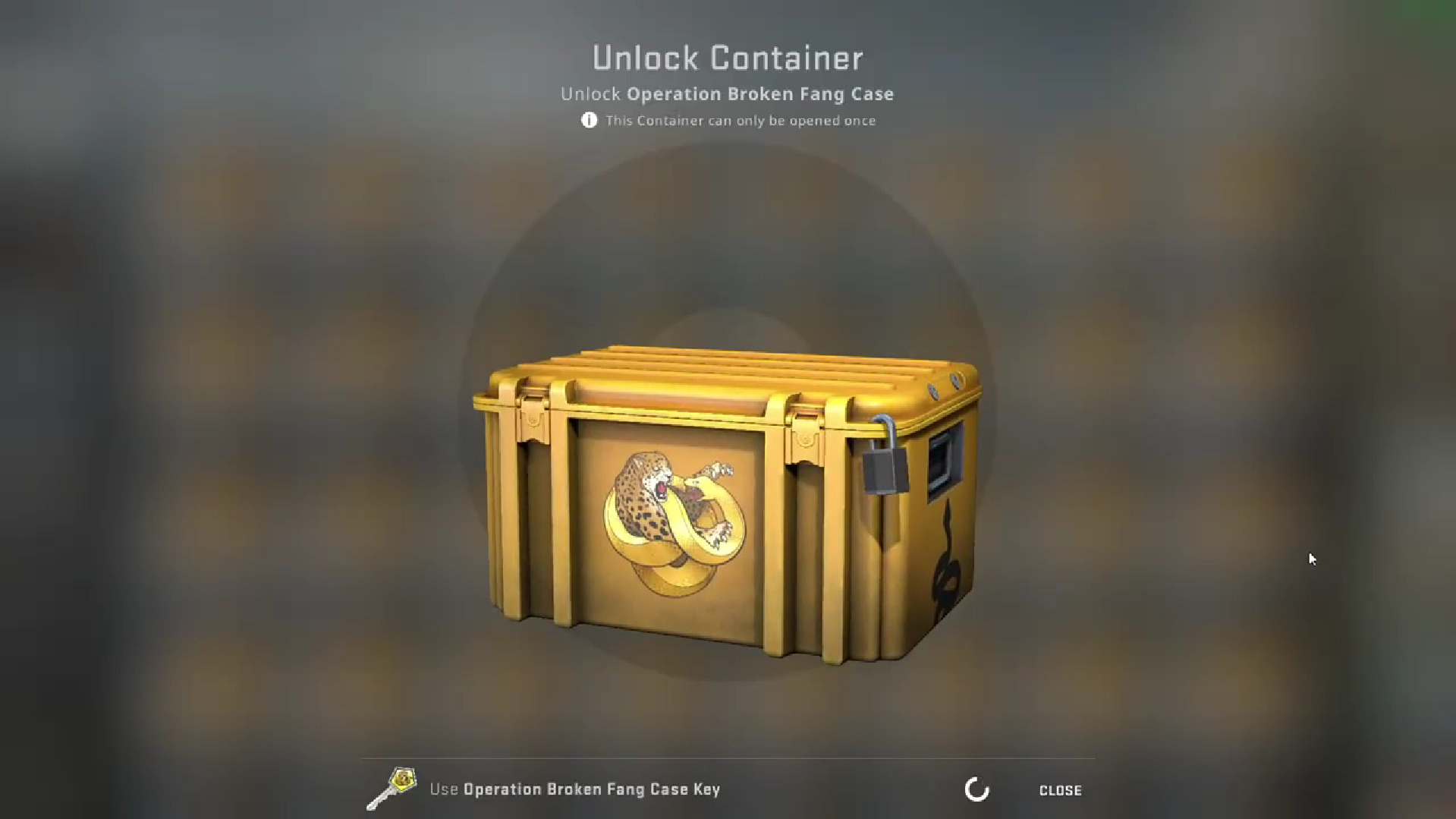 Operation Broken Fang