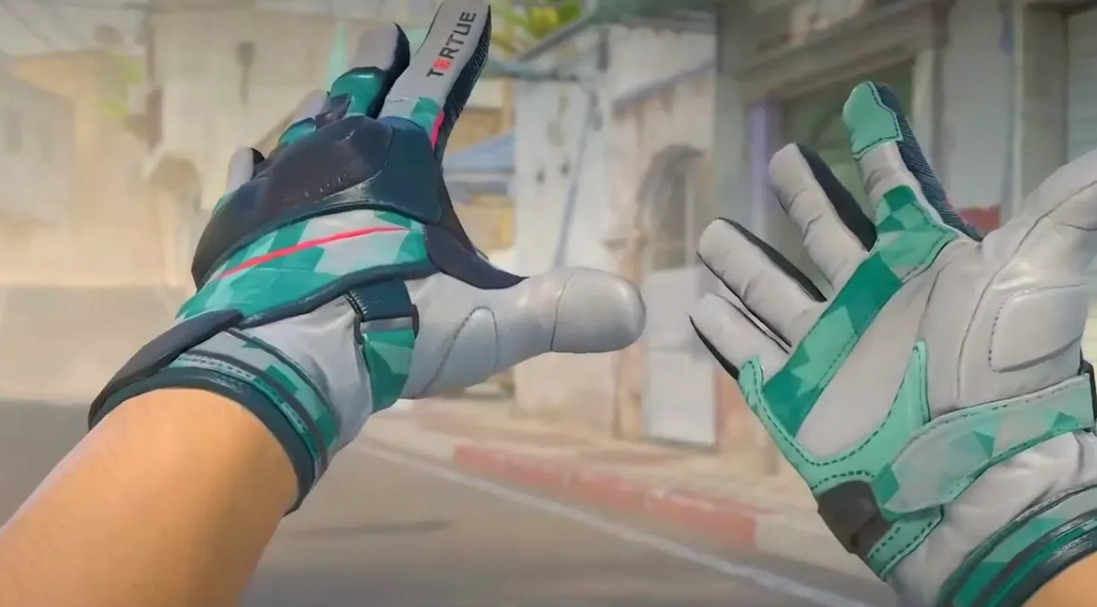 Moto Gloves