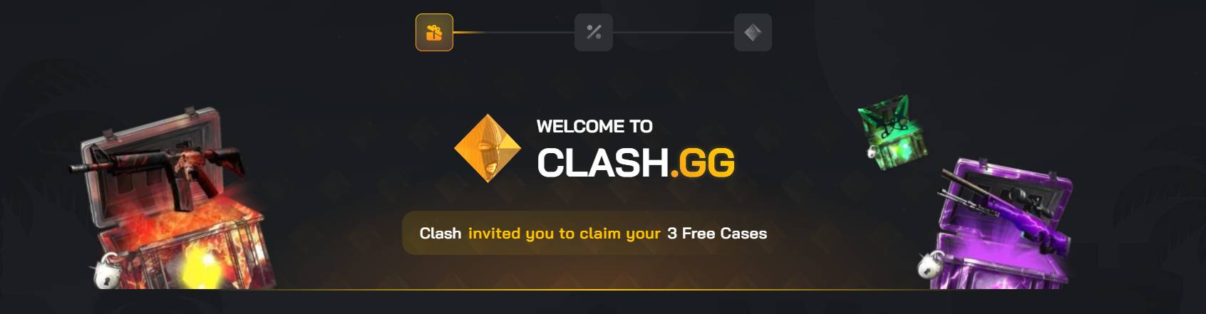 Claiming a No-Deposit Bonus