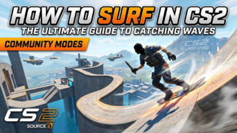How to Surf in CS2