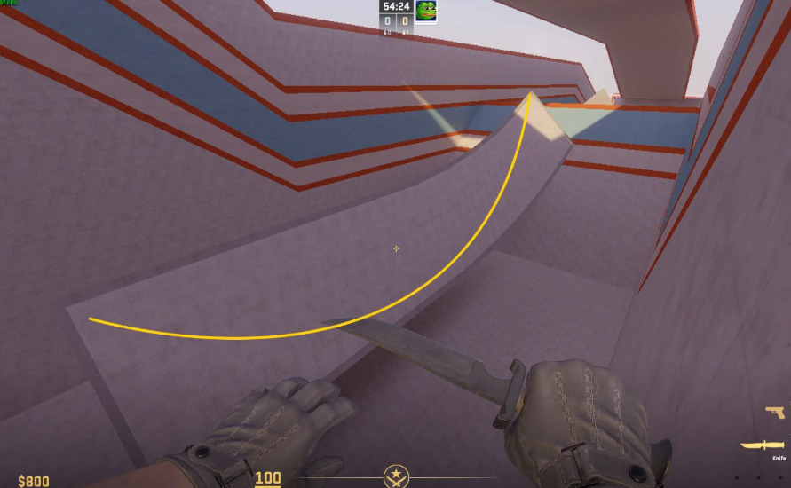 Basic Surfing Mechanics